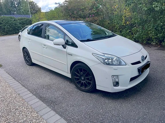 Toyota Prius 2009 photo 3
