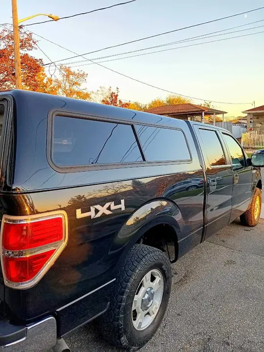Ford F-150 2014 photo 5