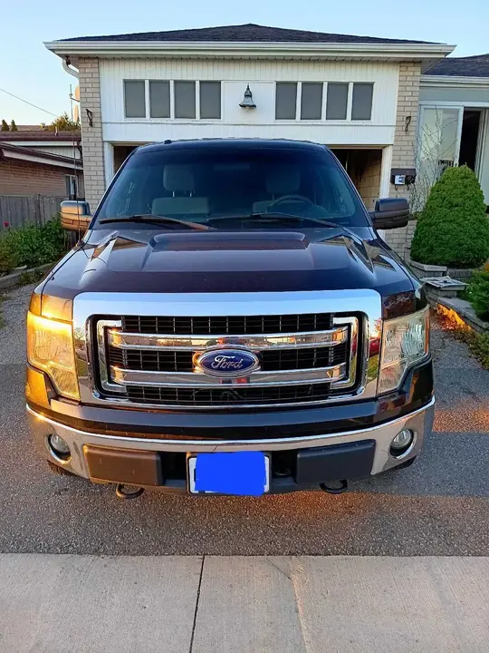 Ford F-150 2014 photo 2