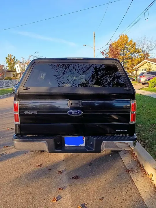Ford F-150 2014 photo 4
