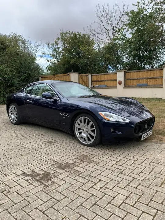 Maserati Granturismo