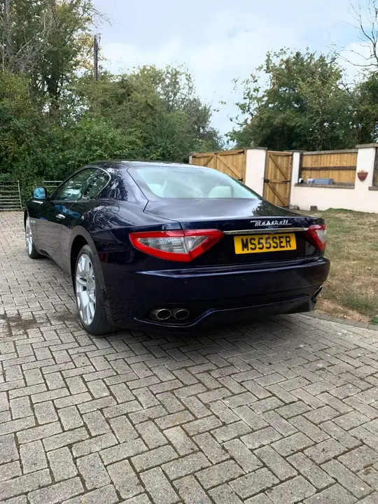 Maserati Granturismo 2008 photo 3