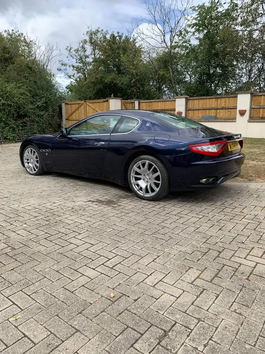 Maserati Granturismo 2008 photo 4
