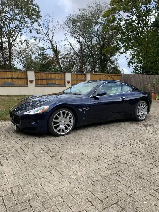 Maserati Granturismo 2008 photo 2