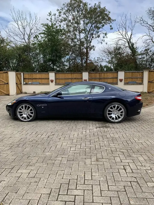 Maserati Granturismo 2008 photo 5