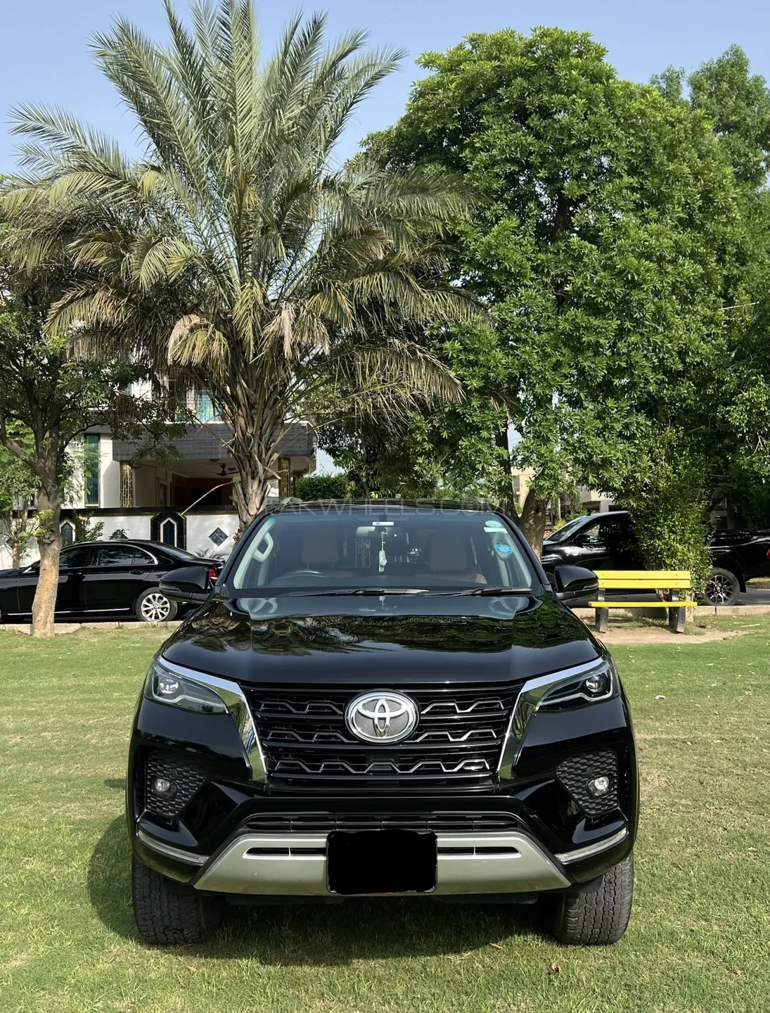 Toyota Fortuner
