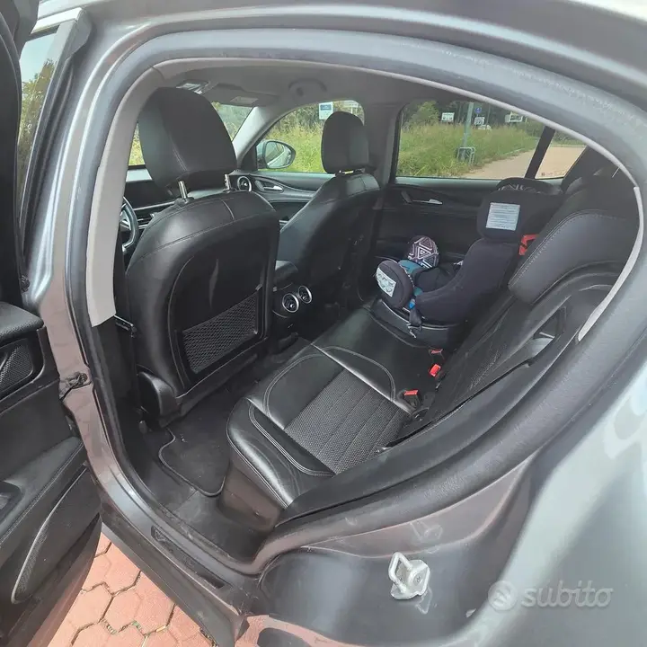 Alfa Romeo Stelvio 2018 photo 4