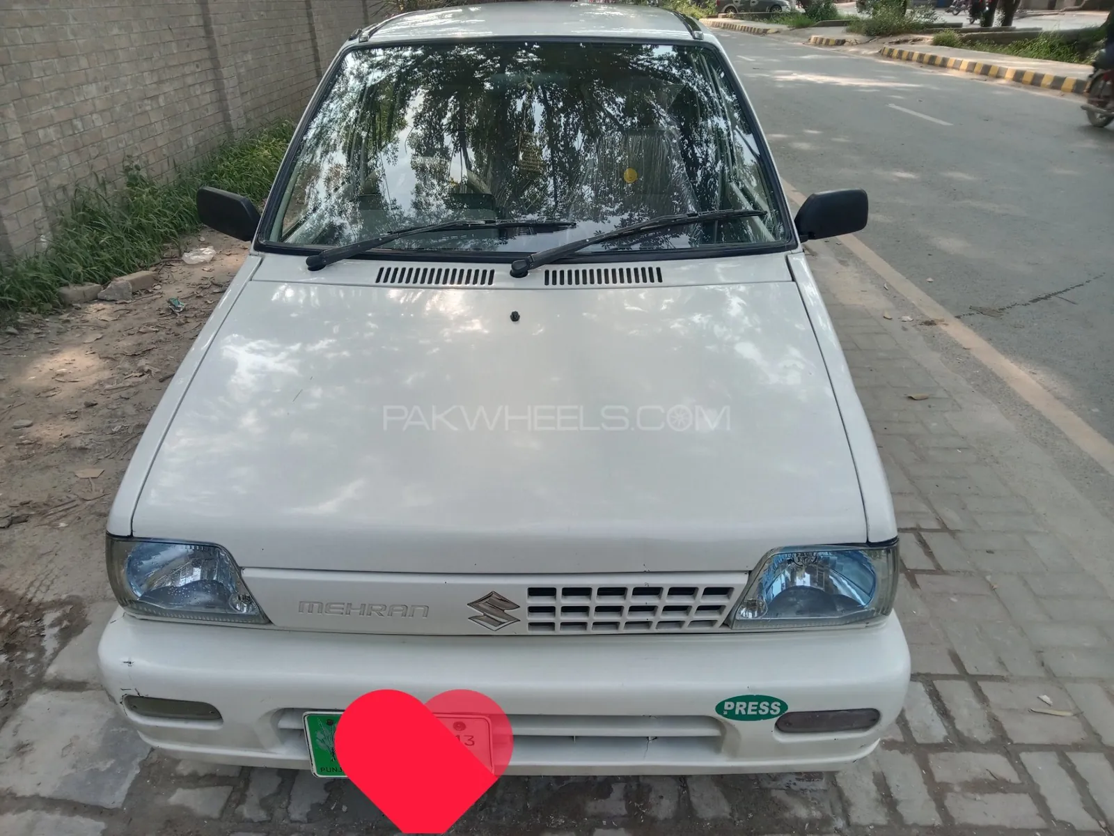 Suzuki Mehran