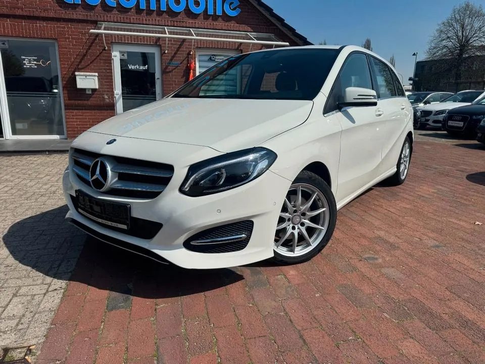 Mercedes-Benz B-Class