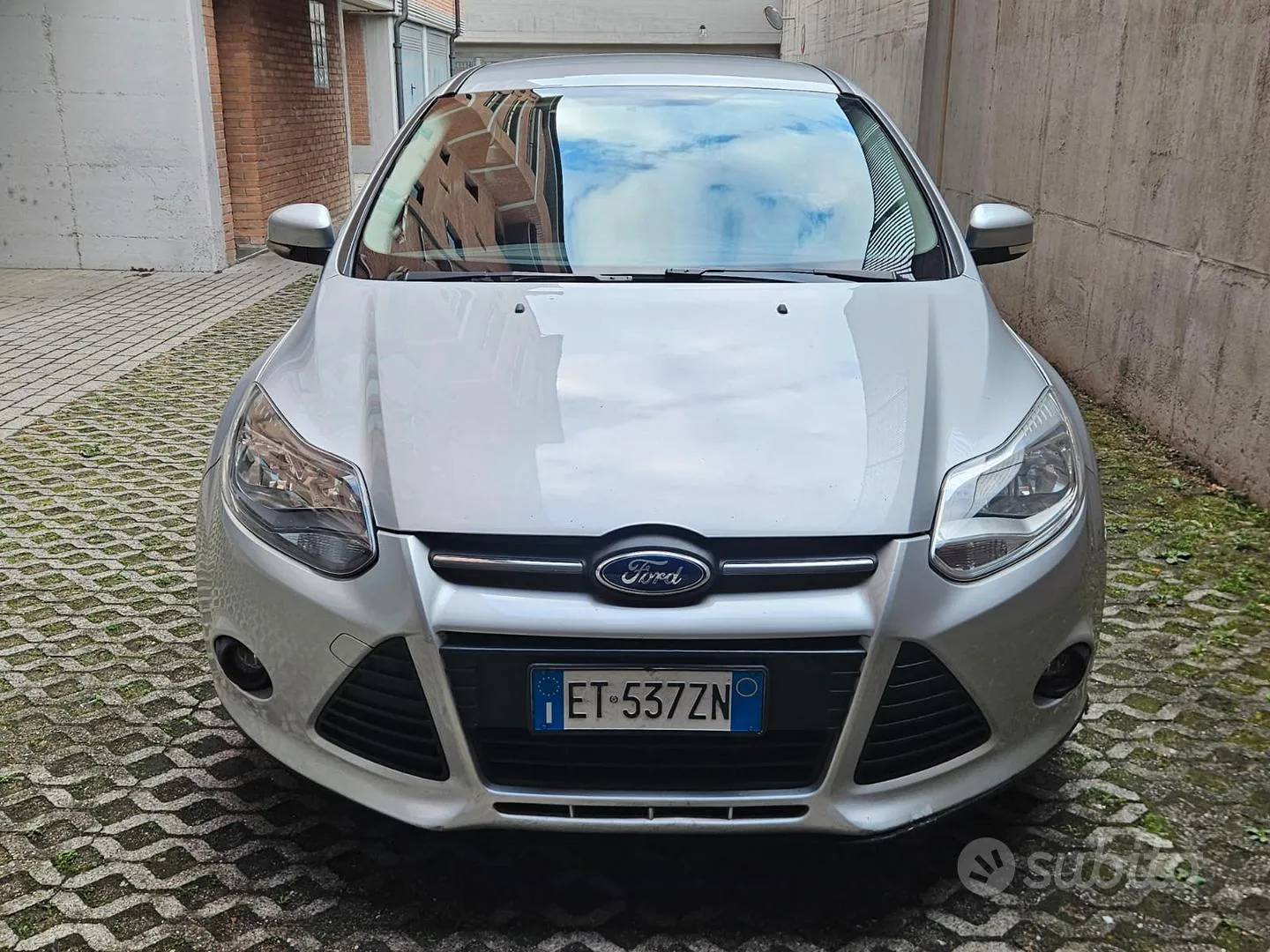 Ford Focus 2014 photo 2