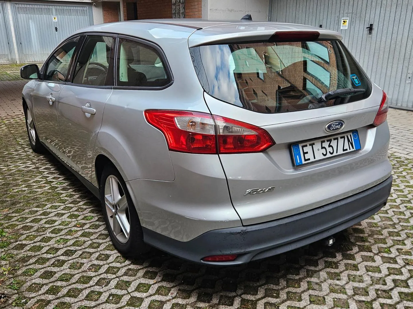 Ford Focus 2014 photo 3