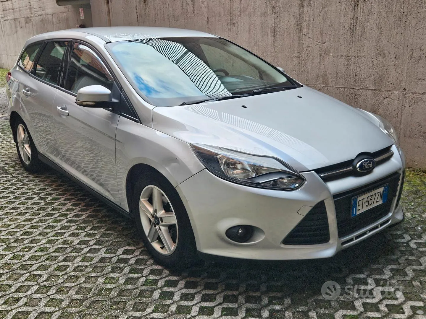Ford Focus 2014 photo 4