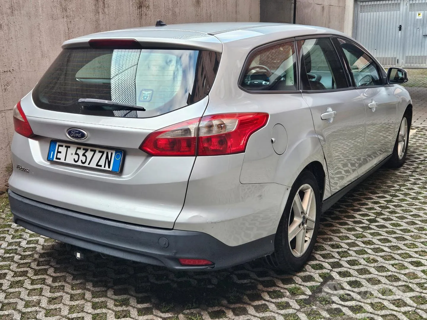 Ford Focus 2014 photo 5