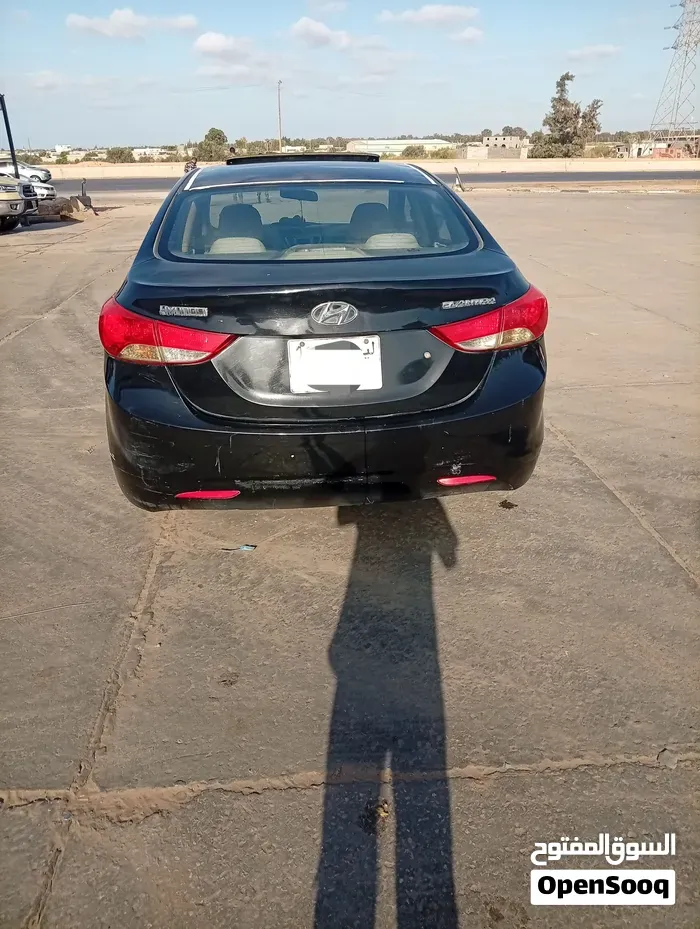 Hyundai Elantra 2012 photo 5
