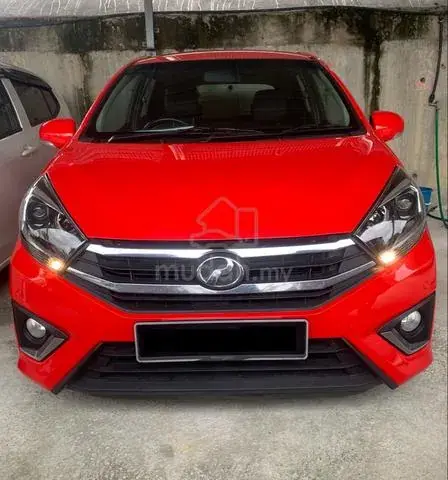 Perodua Axia