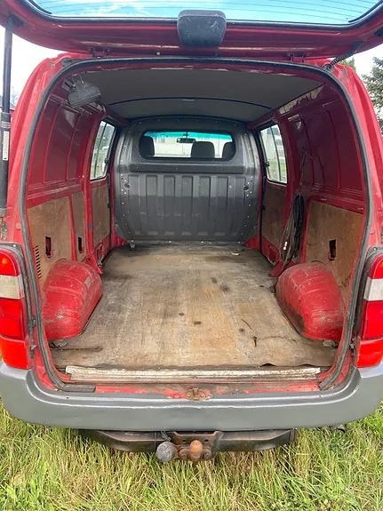 Toyota Hiace 2005 photo 3