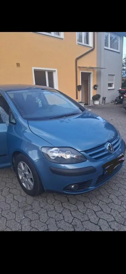 Volkswagen Golf Plus
