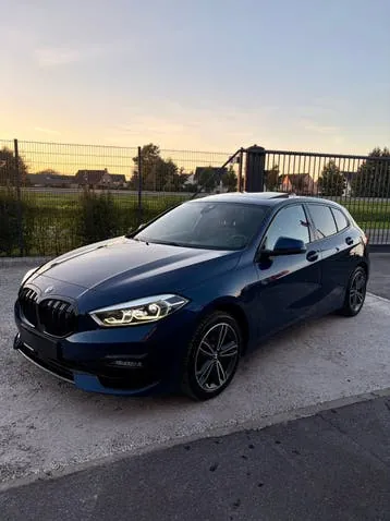 BMW 118I