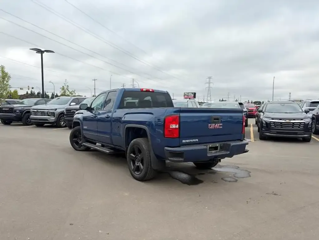GMC Sierra 1500 2018 photo 4