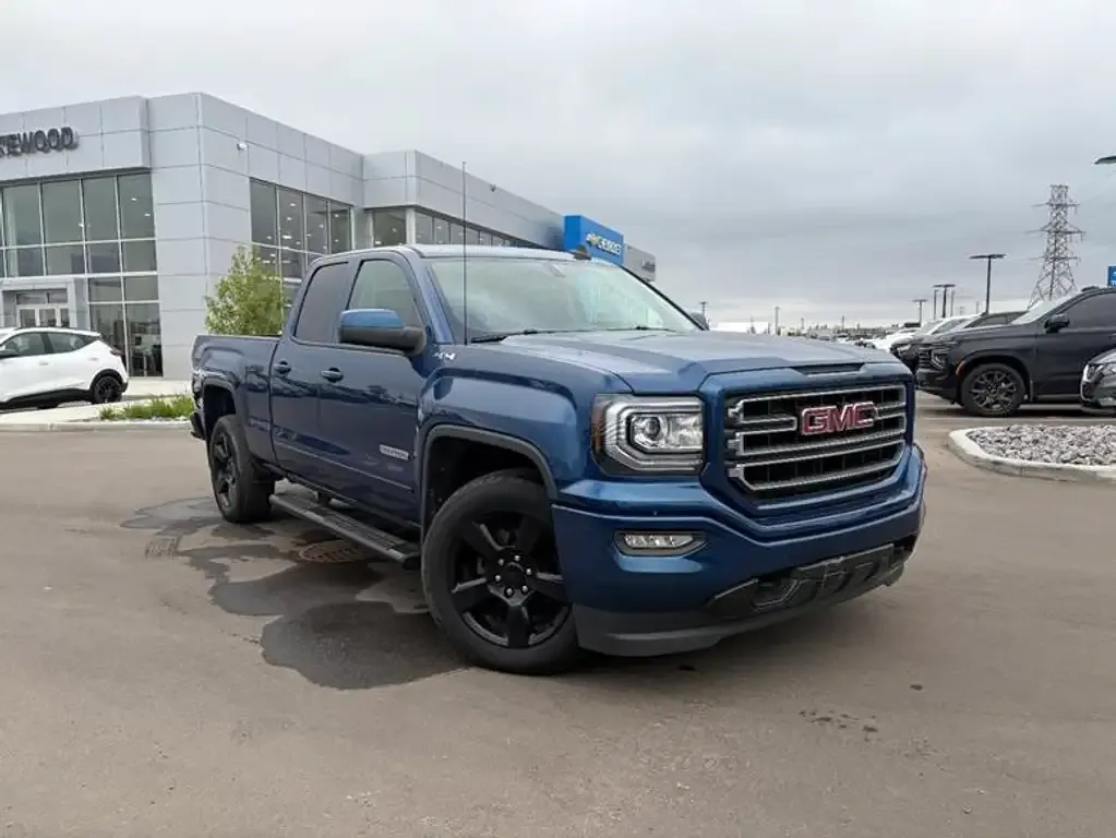GMC Sierra 1500 2018 photo 2