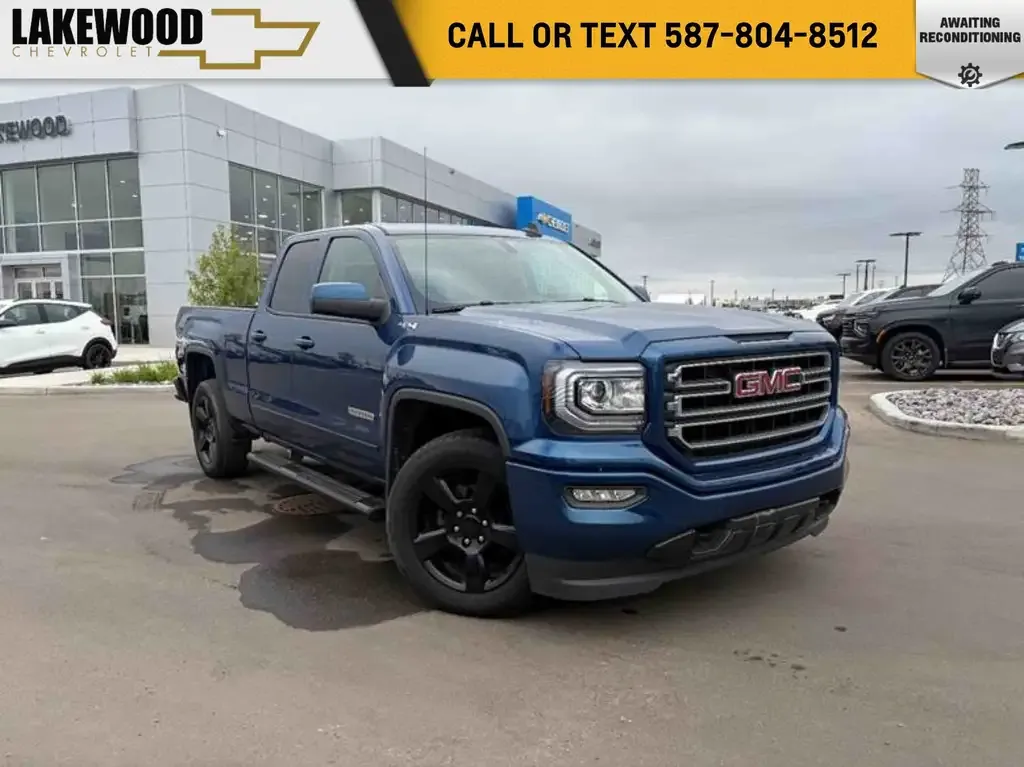 GMC Sierra 1500