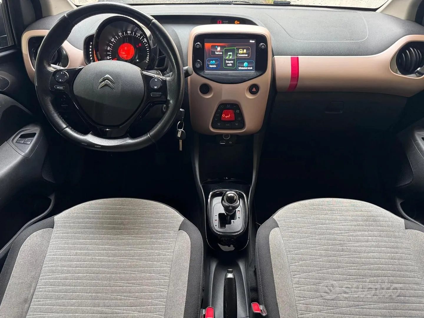 Citroen C1 2019 photo 3