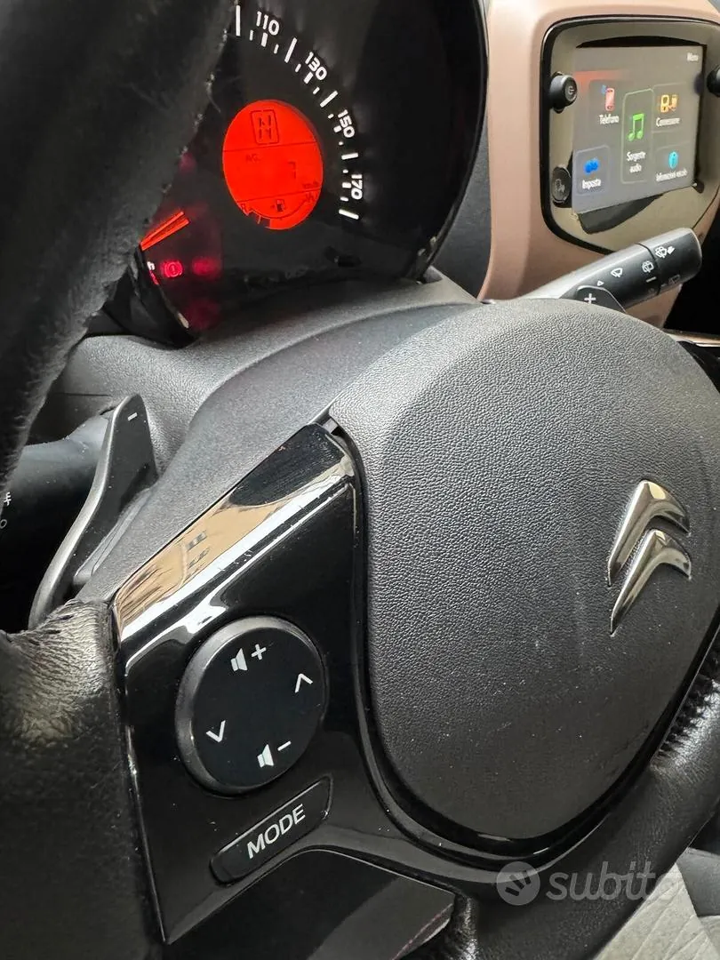 Citroen C1 2019 photo 5