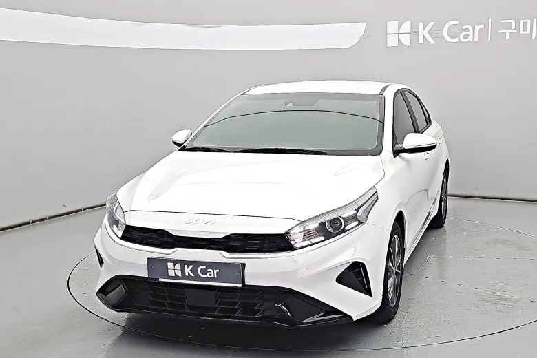 Kia New K3 2Nd Generation