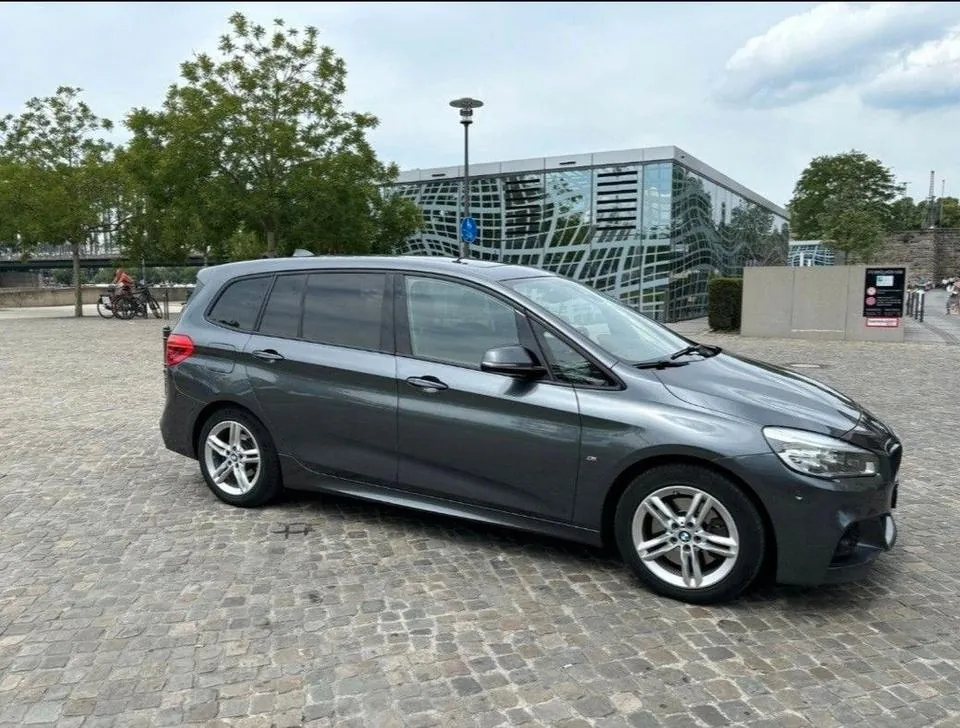 BMW 220 Gran Tourer