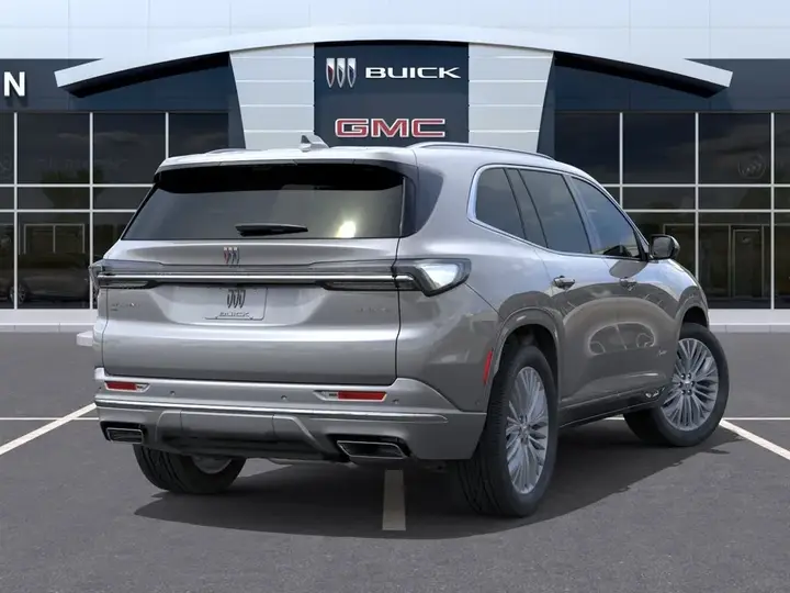 Buick Enclave 2027 photo 4