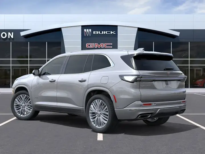 Buick Enclave 2027 photo 3