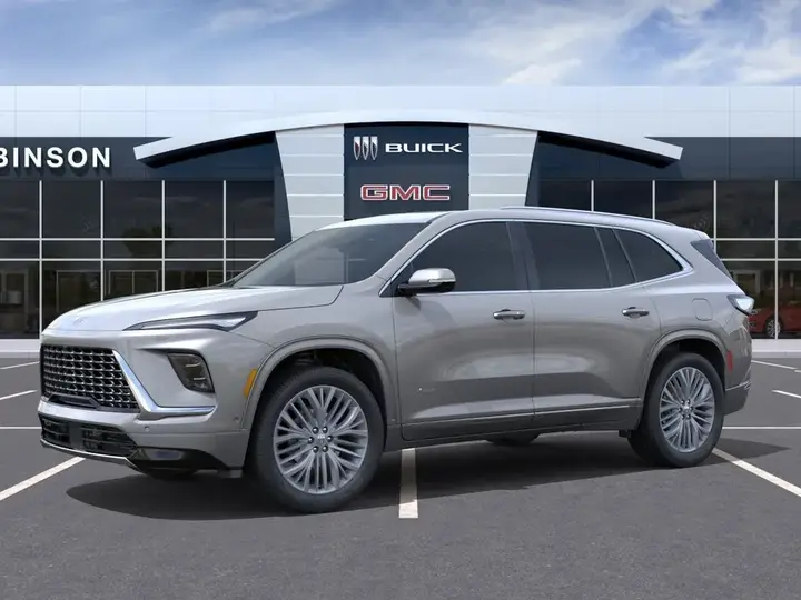 Buick Enclave 2027 photo 2