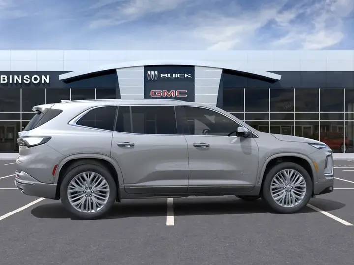 Buick Enclave 2027 photo 5