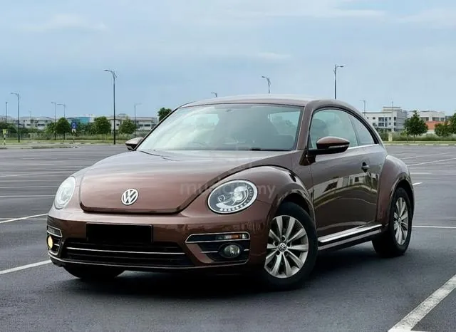 Volkswagen Beetle