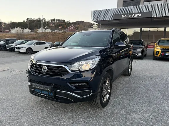 KG Mobility Rexton