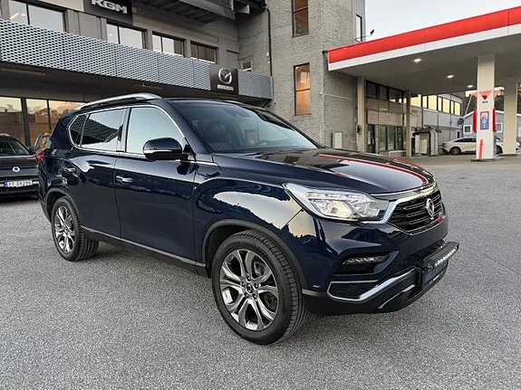 KG Mobility Rexton 2019 photo 3