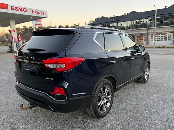 KG Mobility Rexton 2019 photo 5