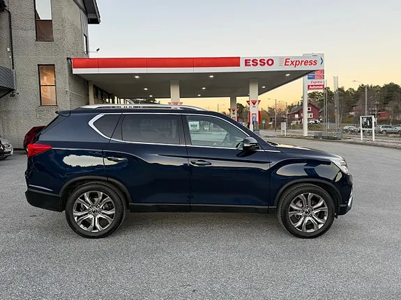 KG Mobility Rexton 2019 photo 4