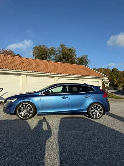 Volvo V40 2018 photo 4