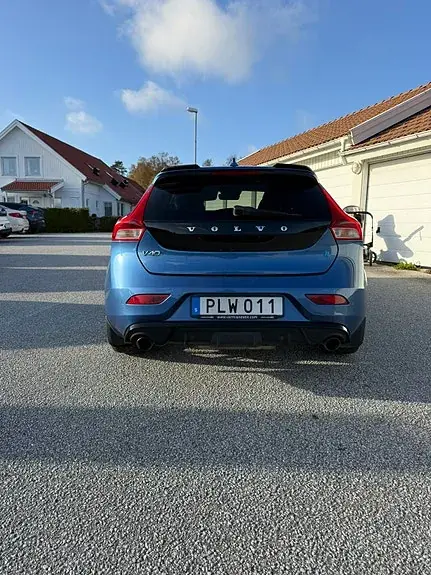 Volvo V40 2018 photo 5