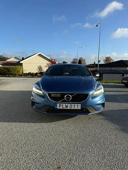 Volvo V40 2018 photo 3