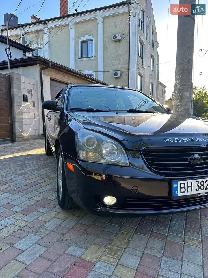 Kia Magentis
