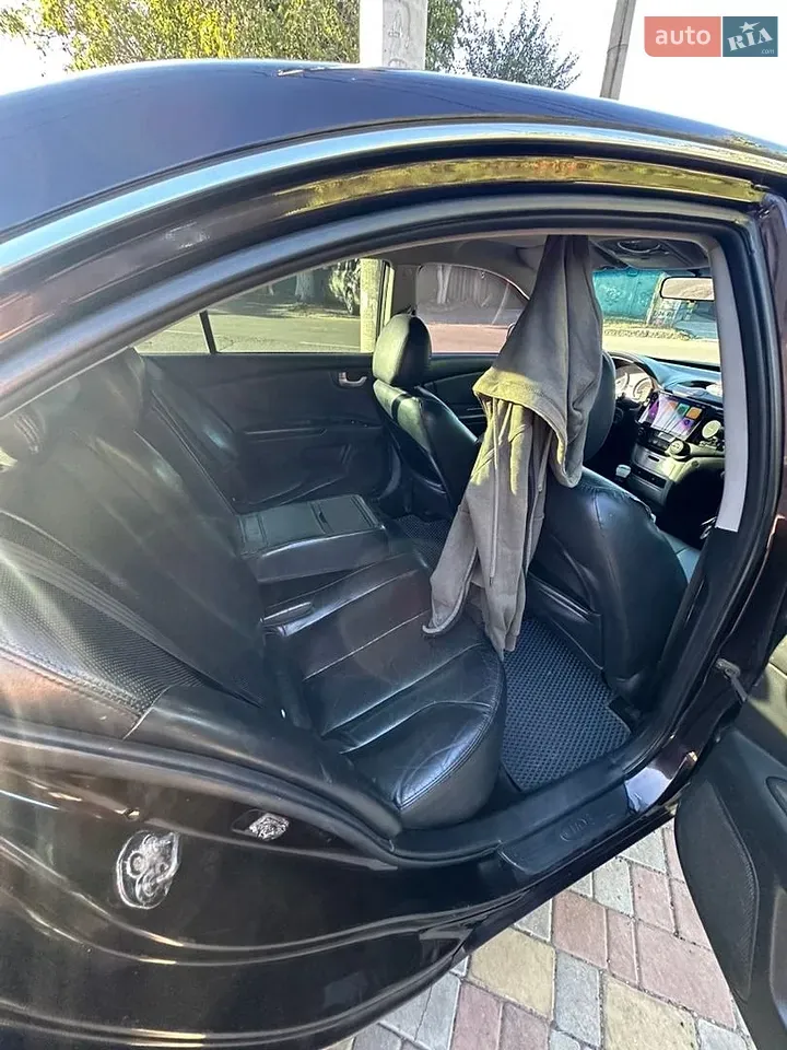 Kia Magentis