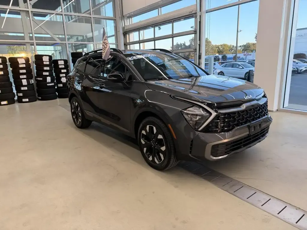 Kia Sportage 2024 photo 5