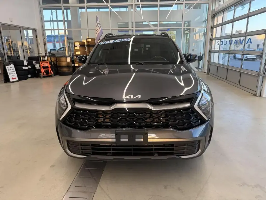 Kia Sportage 2024 photo 3