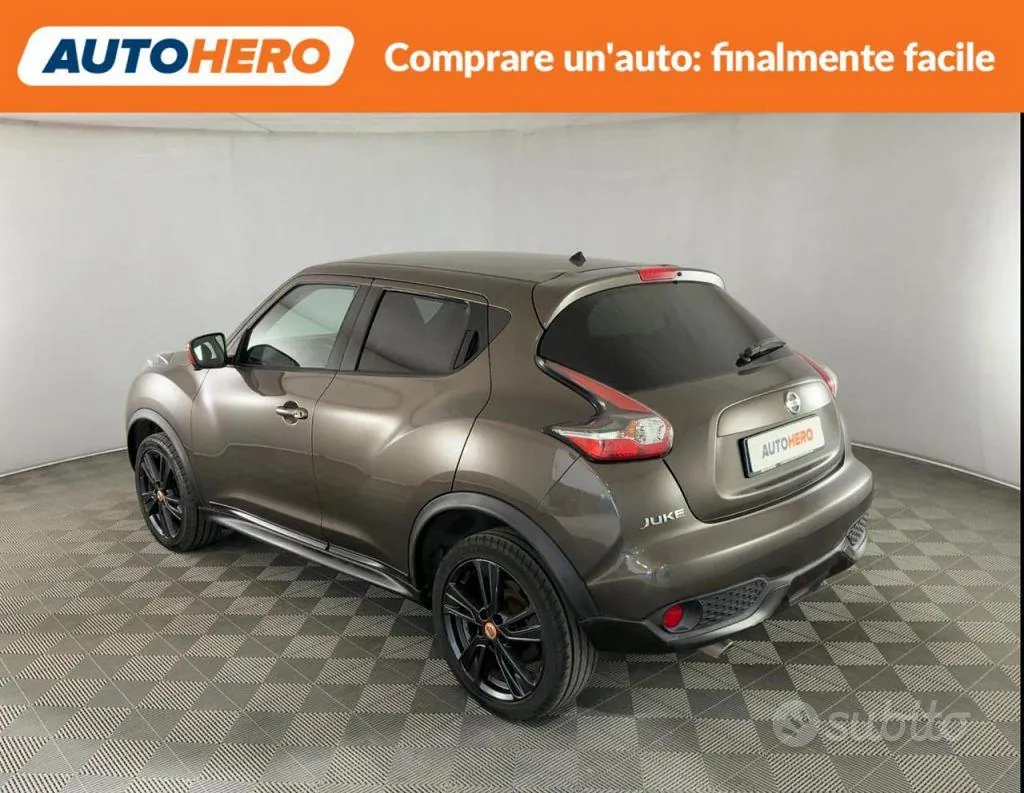 Nissan Juke 2019 photo 4