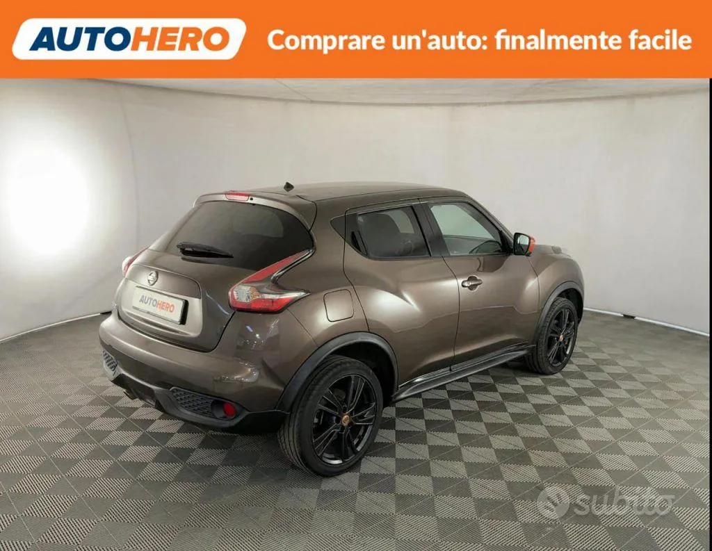 Nissan Juke 2019 photo 5