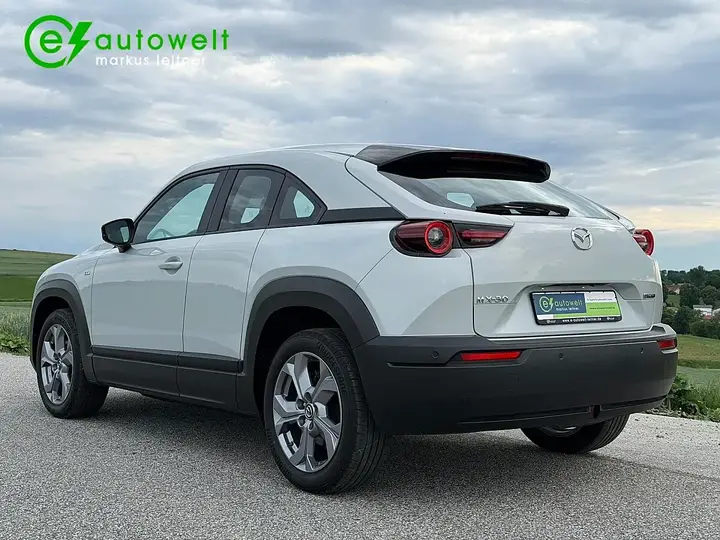 Mazda Mx-30 2022 photo 3