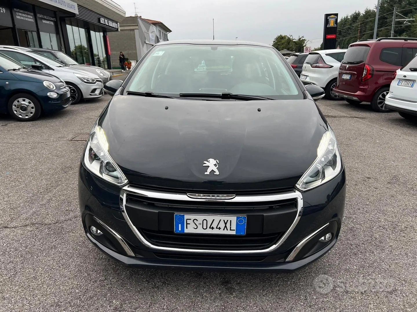 Peugeot 208 2018 photo 2