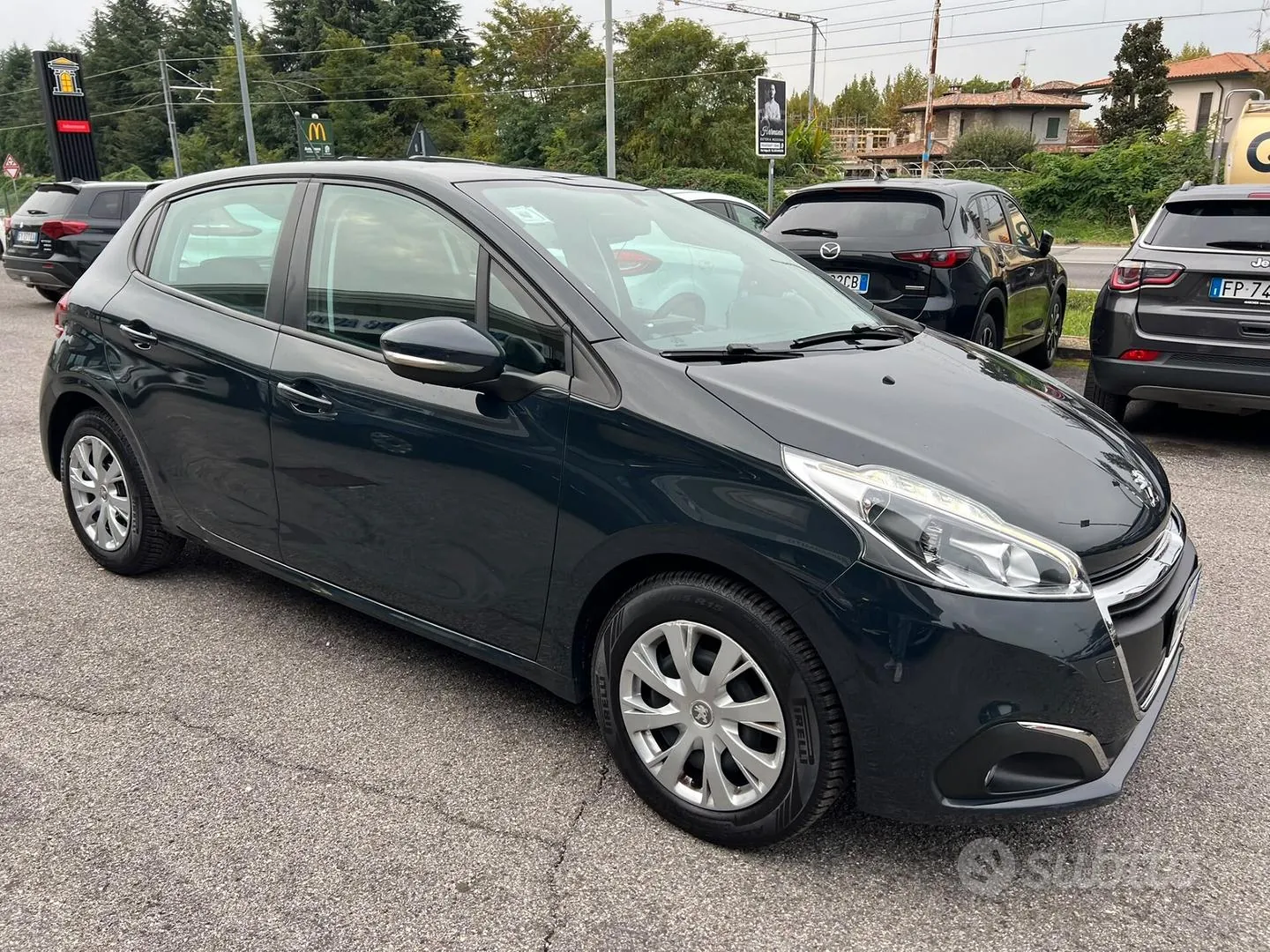 Peugeot 208 2018 photo 3
